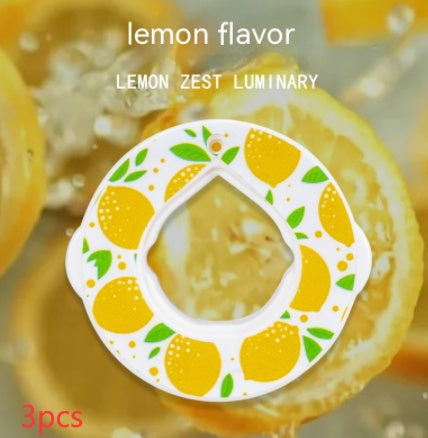 0 Sugar 0 Calories Fruit Flavor Flavor Changing Fragrance Ring - HD Wireless Product #46