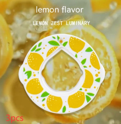 0 Sugar 0 Calories Fruit Flavor Flavor Changing Fragrance Ring - HD Wireless Product #46
