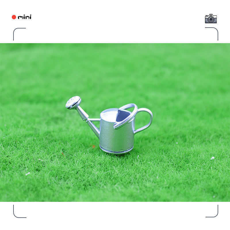 Mini Food Toy Model Mini Lacy Watering Can eb2d3806 c5c9 4db3 8835 b0646ea9852b