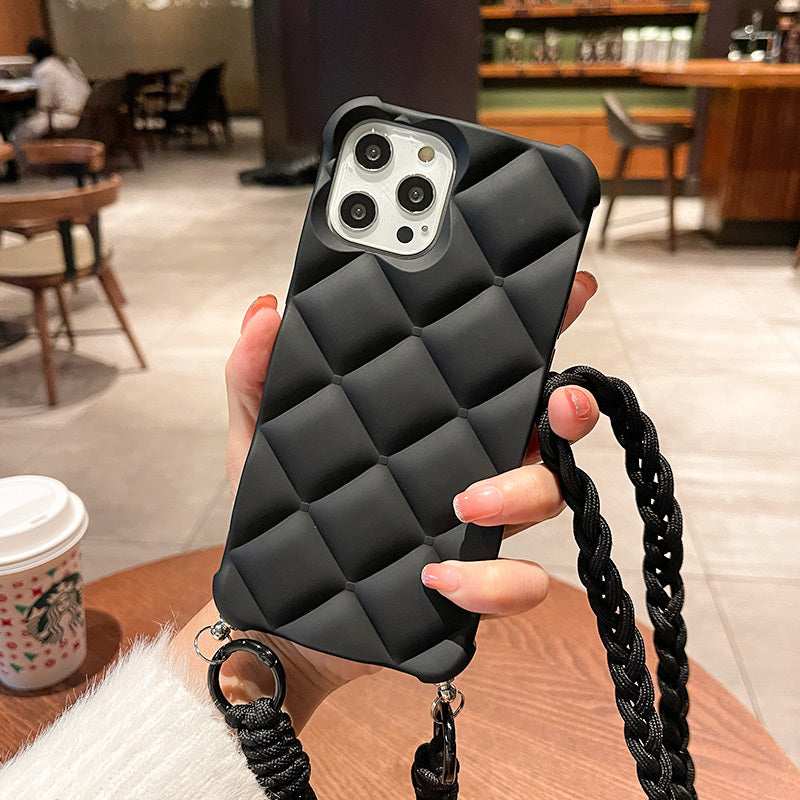Suitable For Cross Body Strap Apple 14 Phone Case eb356900 defc 48c3 a042 8c386cdd5dc9