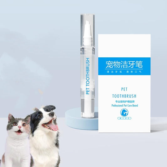 Pet Toothbrush Pen Teeth Cleaning Tools Breath Pet eb3a22ff 1bd8 436a a463 4e6a3ca3c5c5