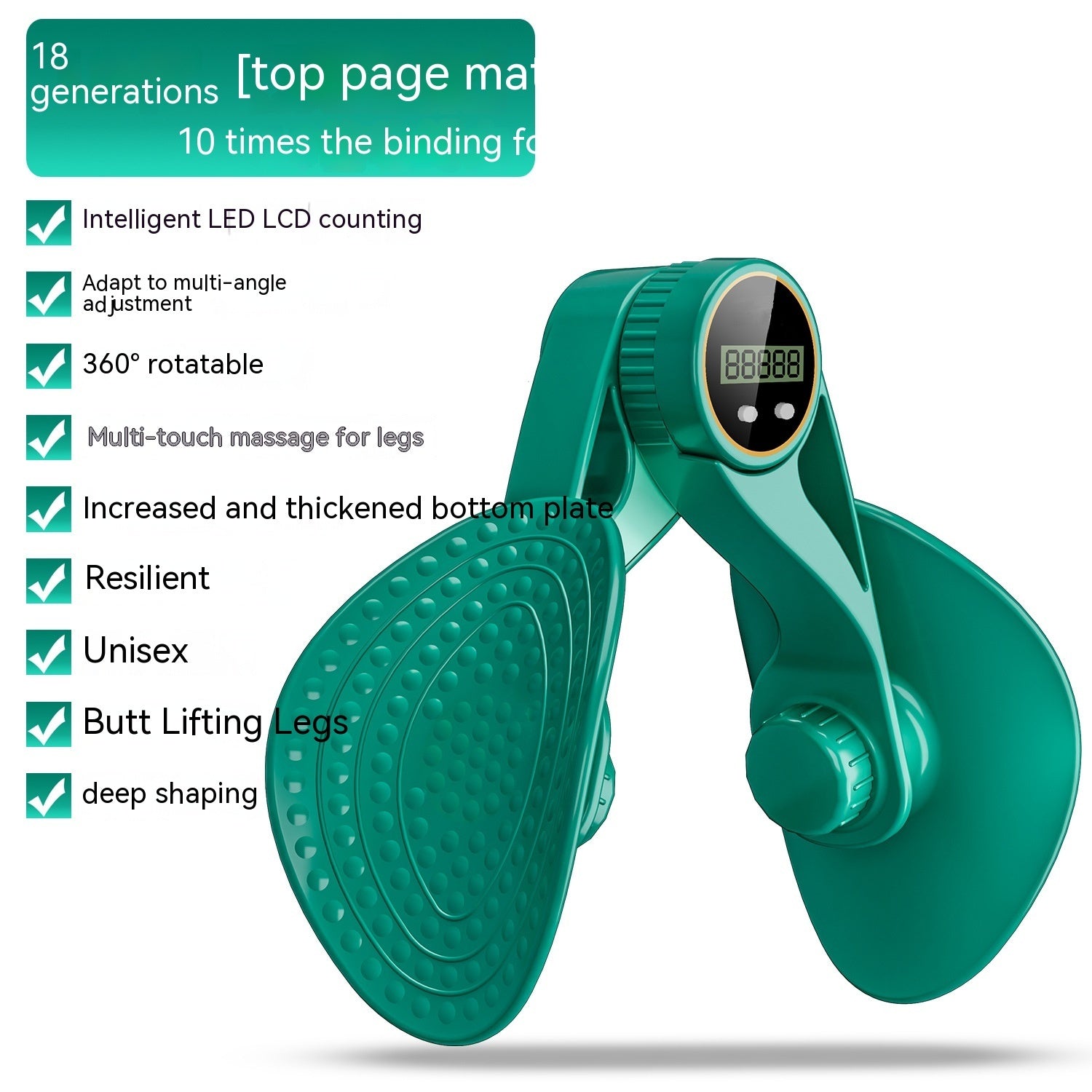 Multifunctional Leg Master Pelvic Floor Muscle Trainer eb4d4ce3 3846 4f2f b906 cf5b474b070f trans