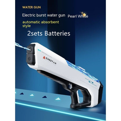 Children's Toy Electric Continuous Hair Gun Large Capacity eb4d8e26 6550 4ddd a00f 373687cc12f1