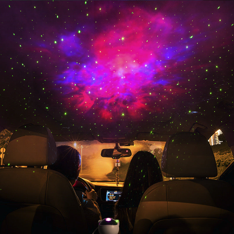 Creative Astronaut Galaxy Starry Sky Projector Nightlight USB Atmospher Bedroom Table Lamp eb56f037 34a1 4ef8 b716 1414ac0555