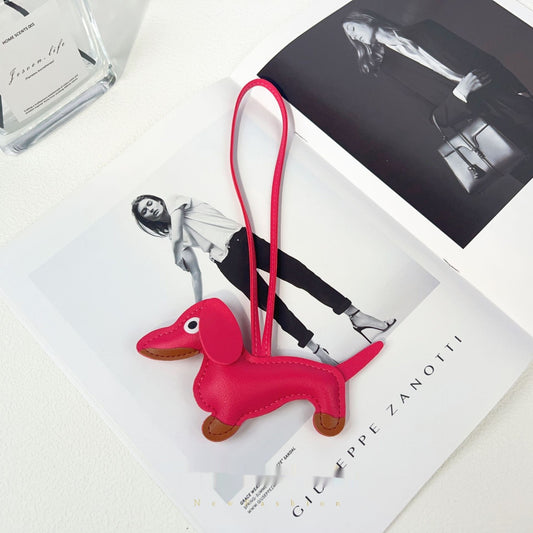 Sausage Dog Carrying Strap Bag Ornaments eb60f503 9d56 4659 8b13 45004587d6ad fine