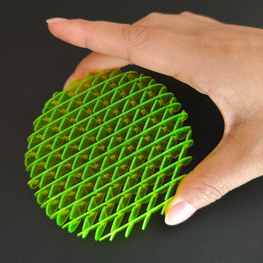 Decompression Deformation Worm Popit Vent Fingertip Sensory Toy eb6588e1 9362 4a1f 8c06 3e57bb5c99ca