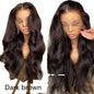 Wig European And American Lace Wigs Chemical Fiber Headgear Front Lace Long Roll eb6ae91a 6333 4113 97e2 454d563abf99
