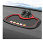 Non-Slip Car Phone Pad For 4-in-1 Car Parking Number Card Anti-Slip Mat Auto Phone Holder Sticky Anti Slide Dash Phone Mount 