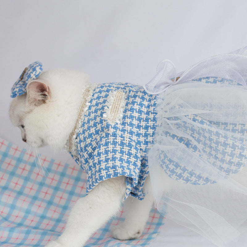 Original New Dog Cat Clothing Tulle Tutu Skirt eb9eaa87 f681 4140 aadc 05cd51325641