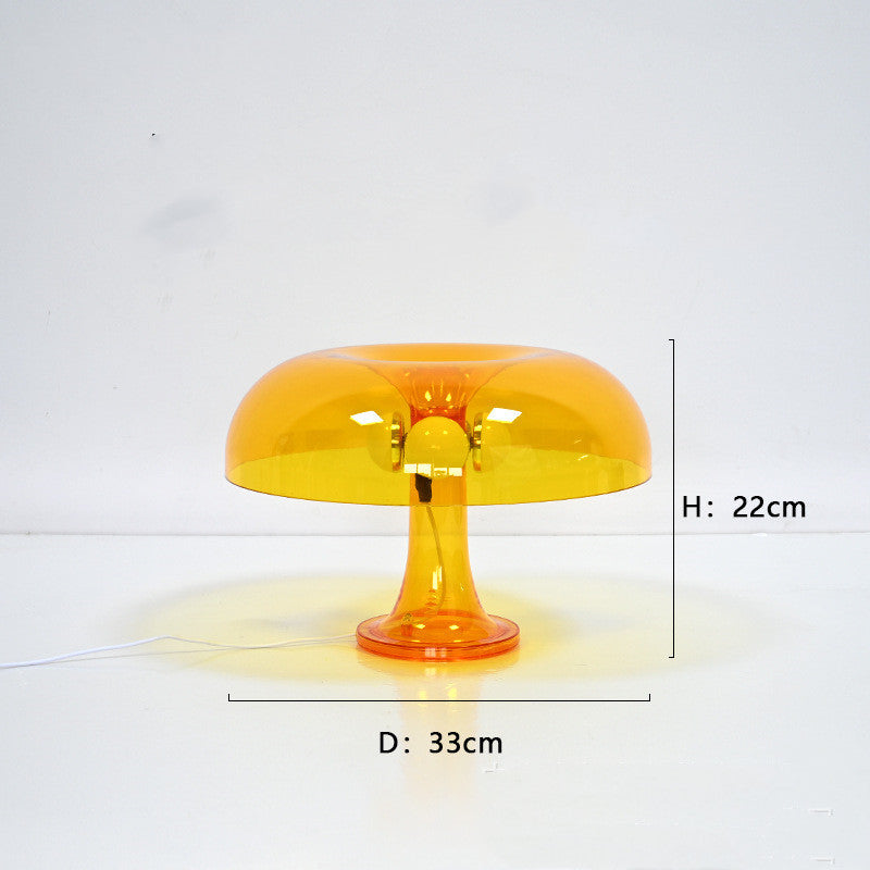 Modern Minimalist Mushroom Decorative Lighting Table Lamp ebb4219e ffd5 47d2 9d64 69dc545755e5