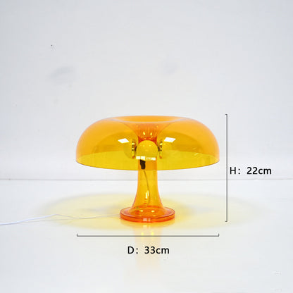 Modern Minimalist Mushroom Decorative Lighting Table Lamp ebb4219e ffd5 47d2 9d64 69dc545755e5