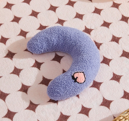 Cat U-shaped Pillow And Dog Protect Cervical Spine ebb9d212 f82c 4b3e 838f 177b1e130f59