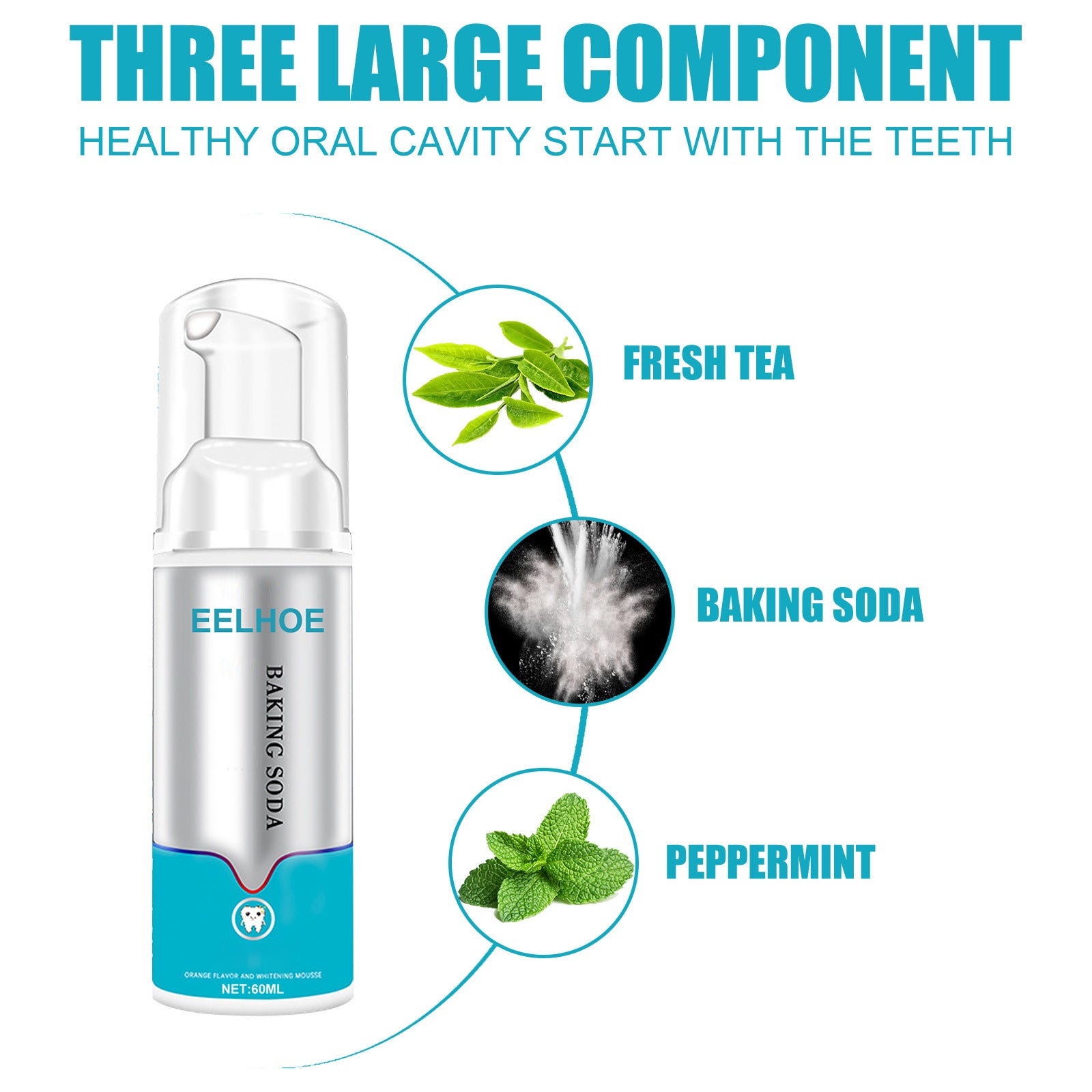 Press Type Brightening Dental Scale Smoke Stains Oral Cleaning Toothpaste ebbdf31e 9413 4c1b b783 d28ee632200b