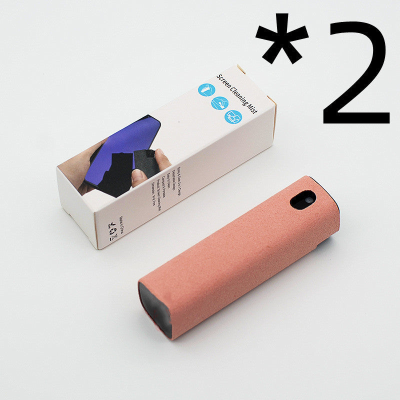 Mobile Phone Screen Cleaner Artifact Storage Integrated Mobile Phone Portable Computer Screen Cleaner Set ebc9982b eef1 4335 