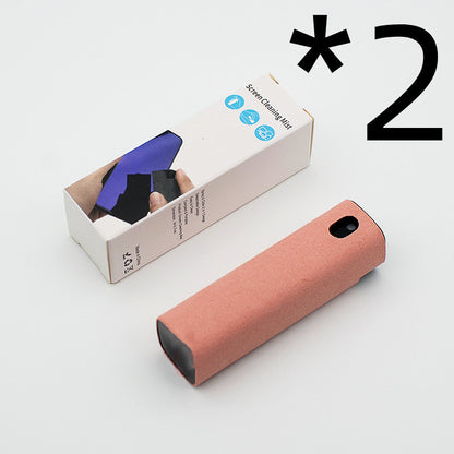 Mobile Phone Screen Cleaner Artifact Storage Integrated Mobile Phone Portable Computer Screen Cleaner Set ebc9982b eef1 4335 