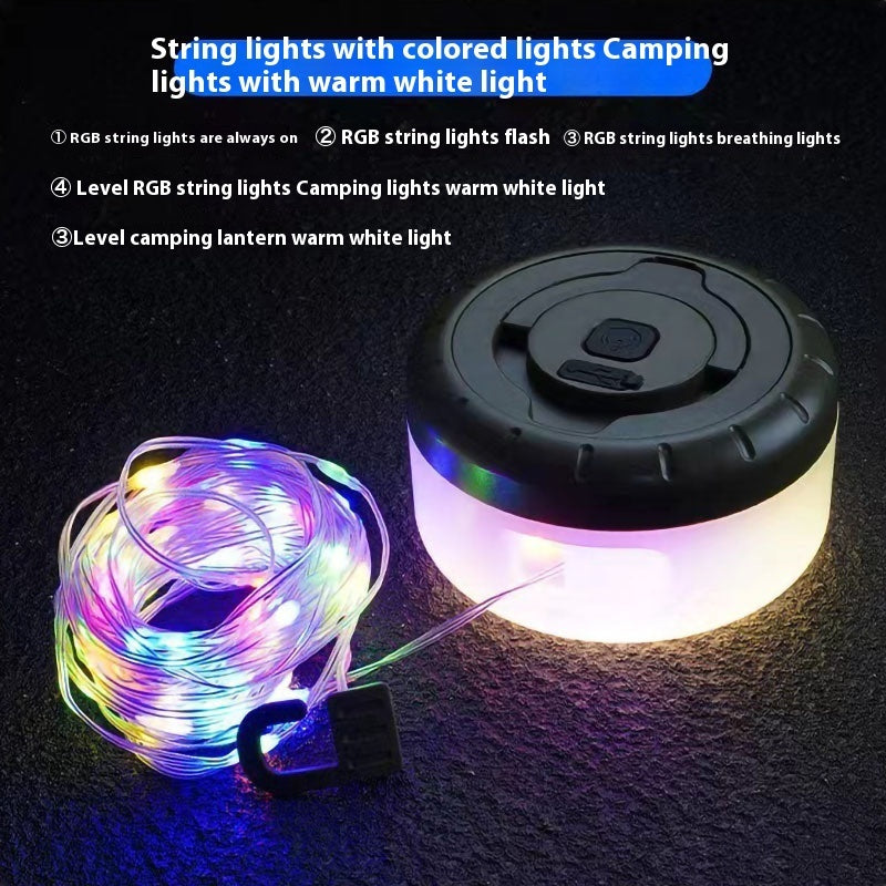 Rechargeable Outdoor Tent String ebe3b4dd 7e2e 45f7 aad5 e65c0b74ad99