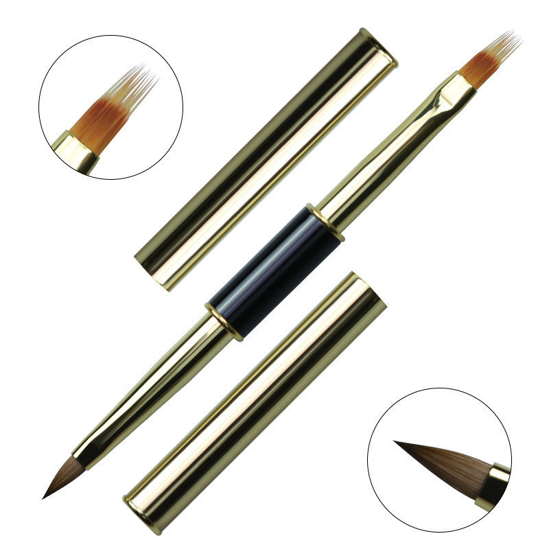 Double-ended Nail Art Stripes Line Liner DIY Brush ebea451b 5427 4baf ab40 8eaaab84abd9 28103a25 93f0 42cd 9356 af751b63d712