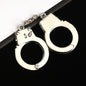 Metal Bags Pendant Zinc Alloy Casual Simulation Handcuffs Keychain ebf4660e d86e 4622 8bde a663699e0de1