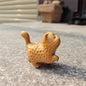 Arborvitae Wood Carving Aodao Cat Creative Crafts ebfa8016 4f05 43ef b1eb 6735c1c5615c