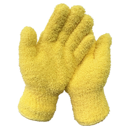 Half Velvet Comfortable Fine Fiber Dust Gloves ebffdb0f 6e1f 4dd9 be5c 9097628d92a7