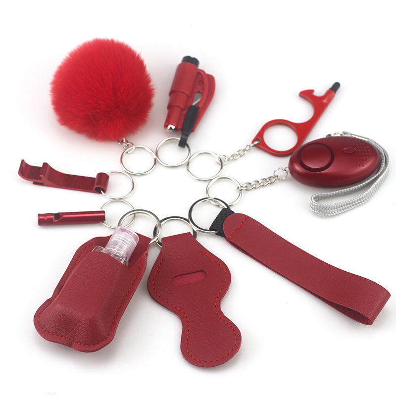 Keychain Accessory Bottles Convenient Printing ec02ea4d 0c84 4d01 99b5 85c3627095e3