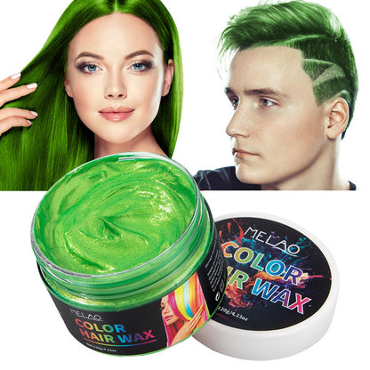 Color Pomade Long-lasting Shaping Disposable Dyeing Hair Clay ec0edb98 f4cc 4a07 9ae5 97bd4be779b6