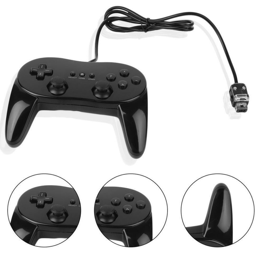 Wii Second-generation Horn Classic Handle ec109417 4844 4c5f 9c07 518d857bebb7