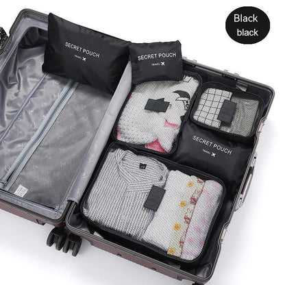 Travel Storage Bag Set Of Six ec15c6ae a21d 4bbd 9b2a c9989d1b833b trans