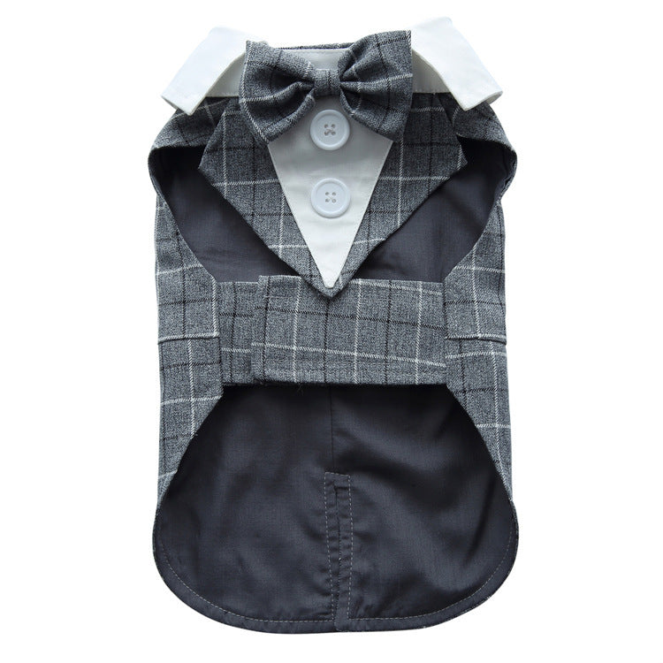 Pet Supplies Clothing Dog Dress Tuxedo ec1e281d 0cf7 4b06 9da1 b36dc8cd1627
