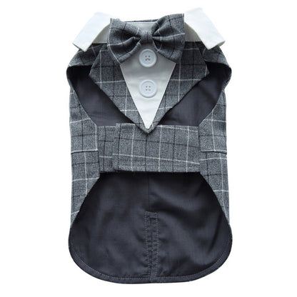 Pet Supplies Clothing Dog Dress Tuxedo ec1e281d 0cf7 4b06 9da1 b36dc8cd1627