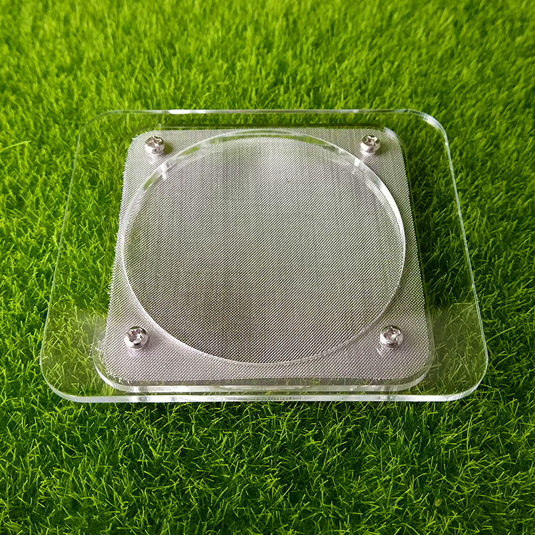Stainless Steel Mesh Acrylic Ant Escape Cover ec307343 0baa 4b0f 930b 26bb6b6b0e8a