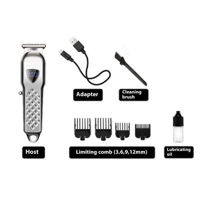 Professional Hair Clipper Gradient Self Service Electric Promoter ec369583 344a 4df1 a75e d7717587e00a trans c125c4cc a345 4a