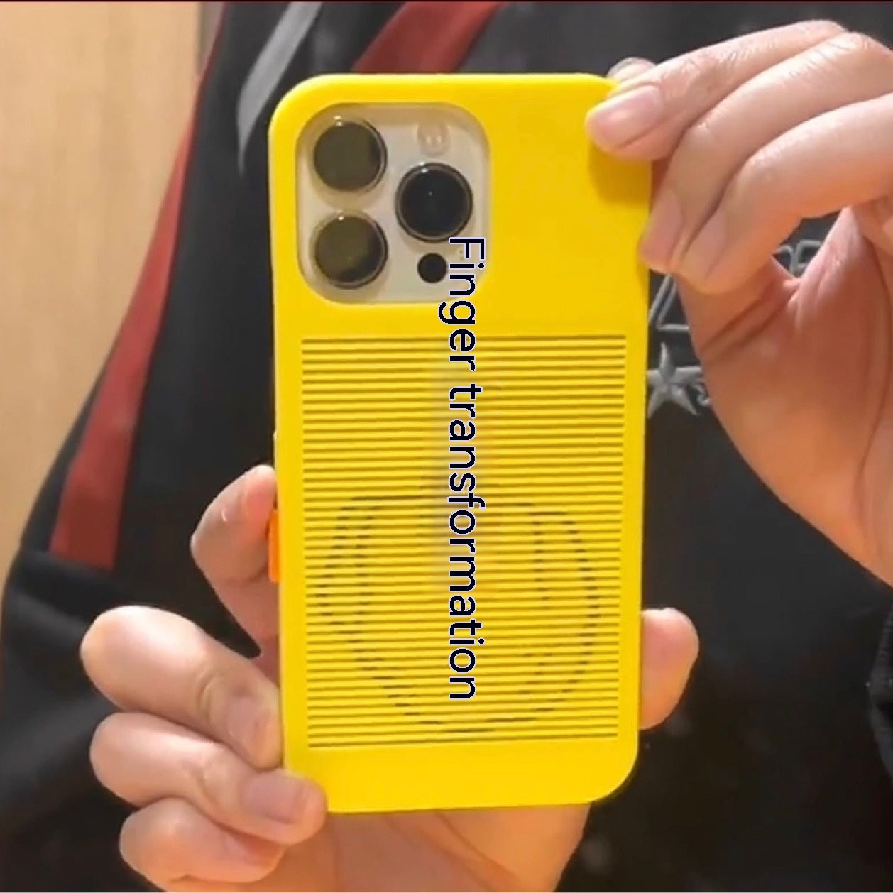 Internet Celebrity Finger Transformation Phone Case Creativity ec3891a6 249b 4319 ae8a 73955deb1544