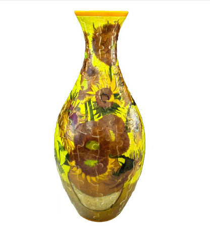 3D Puzzle Vase DIY Living Room Decoration Home - HD Wireless Product #12