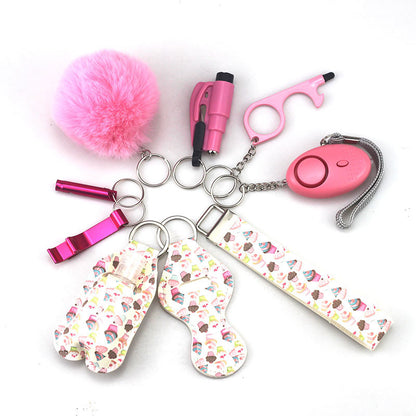 Keychain Accessory Bottles Convenient Printing ec48b3c7 20e2 47c2 9322 260b3aff44aa