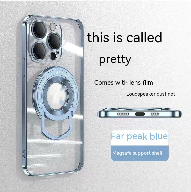 U-shaped Magnetic Bracket Plating Shell - 图片 11