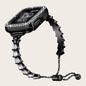Metal Strap Stainless Steel Shell Diamond Universal ec6affb4 69e2 4c53 ba26 84dca7a3d00d