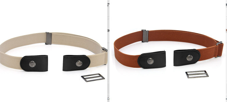 New Slim Elastic Invisible Belt Simple Lazy Belt Fat Elastic Leather ec830055 95fd 4fc8 95ab 2e7bbfc8c261