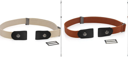 New Slim Elastic Invisible Belt Simple Lazy Belt Fat Elastic Leather ec830055 95fd 4fc8 95ab 2e7bbfc8c261