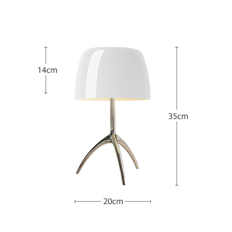 Copper Table Lamp Middle Ancient House Retro Designer Lamps ec843400 c2d4 4b4a 8996 bf88d0e46856