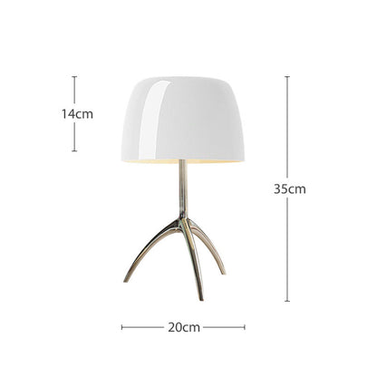 Copper Table Lamp Middle Ancient House Retro Designer Lamps ec843400 c2d4 4b4a 8996 bf88d0e46856