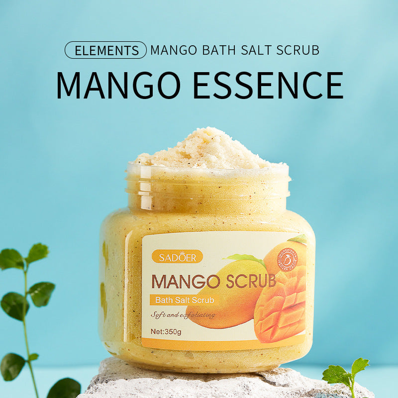 Fruit Bath Salt Scrub Cream Exfoliating Body Care ec8f5db9 61cf 4faa acd0 8b89c2405b84