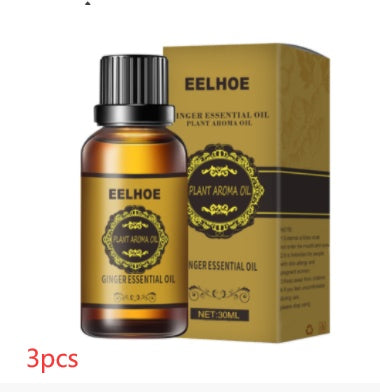 Ginger Essential Oil 10ml Vegetable Oil Body Massage Humidifier ecb0659b b005 4d00 9081 078cb644ba55