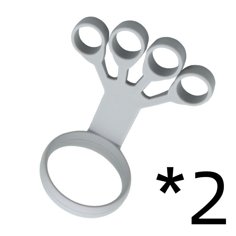Silicone Wrist Tensioner Finger Exercise ecb111f6 dfbe 4af8 a380 129e4d304185