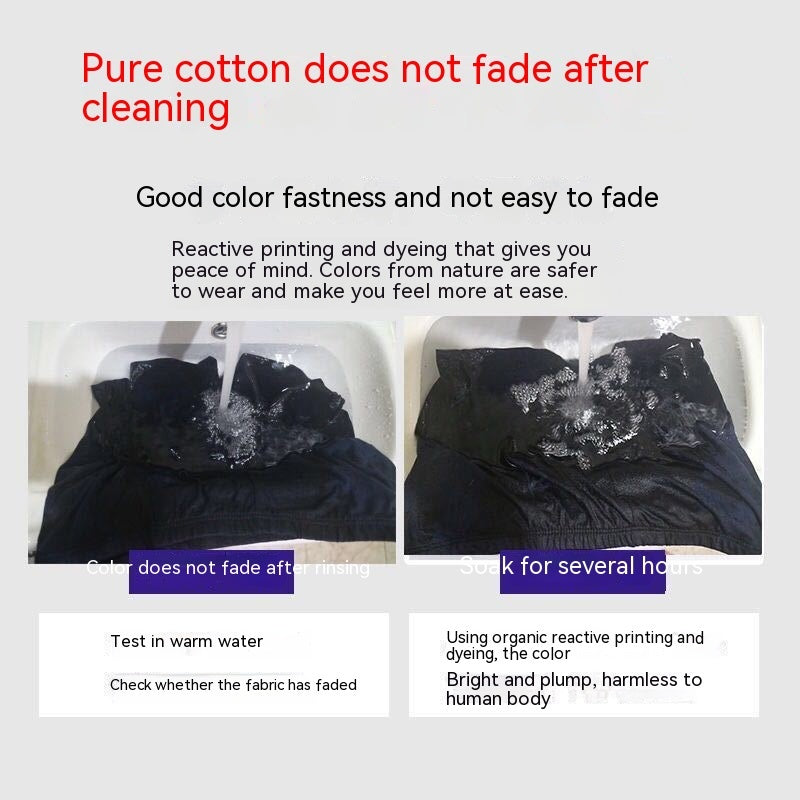 Men's Boxer Mid Waist Underwear Middle-aged And Elderly Cotton Shorts ecb3999d 6016 4169 a9c4 d903ea282493 trans