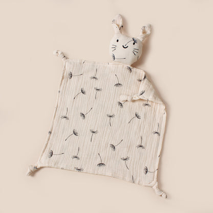 Double-layer Crepe Animal Print Baby Cotton Saliva Towel ecc01055 feff 49ab 99d3 772c82fa1a0c