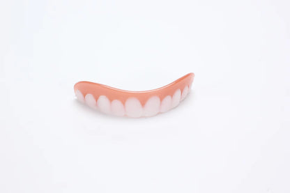 Upper and Lower Teeth Silicone Artificial Teeth Braces ecc17771 2336 43b3 aafb 398e77d559b0