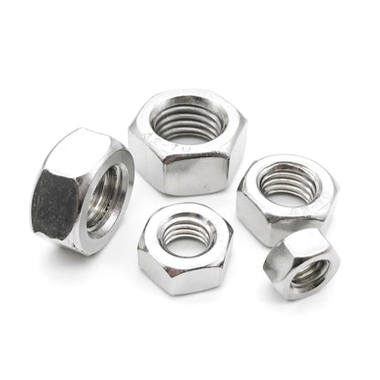 304 Stainless Steel Thickened Screw Cap M6M8M10M12M14M16-M56 - HD Wireless Product #4
