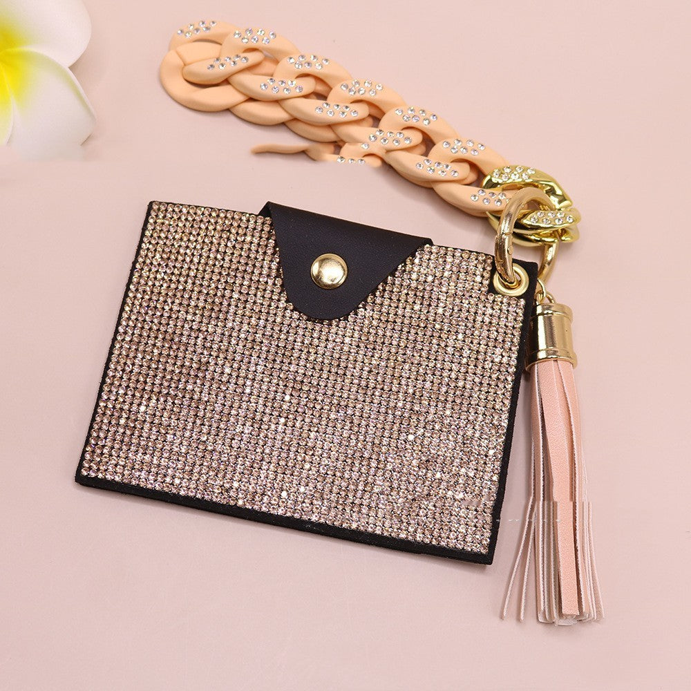 Diamond Card Holder Acrylic Bracelet Key Ring eccaa832 e981 4028 afa6 3fabf1a353f1 9750f358 07e9 491e bc8e 900c7048d60b