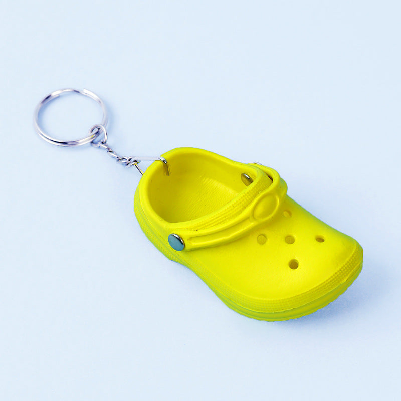 Fashion Simple Slide Style Keychain Pendant ecd86534 cd15 458a bea9 138b0c170316